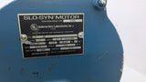 Warner SLO-SYN AG 875004 AC Motor X1100 60/72RPM 120V 3A 1100Torque 50/60HZ 1PH