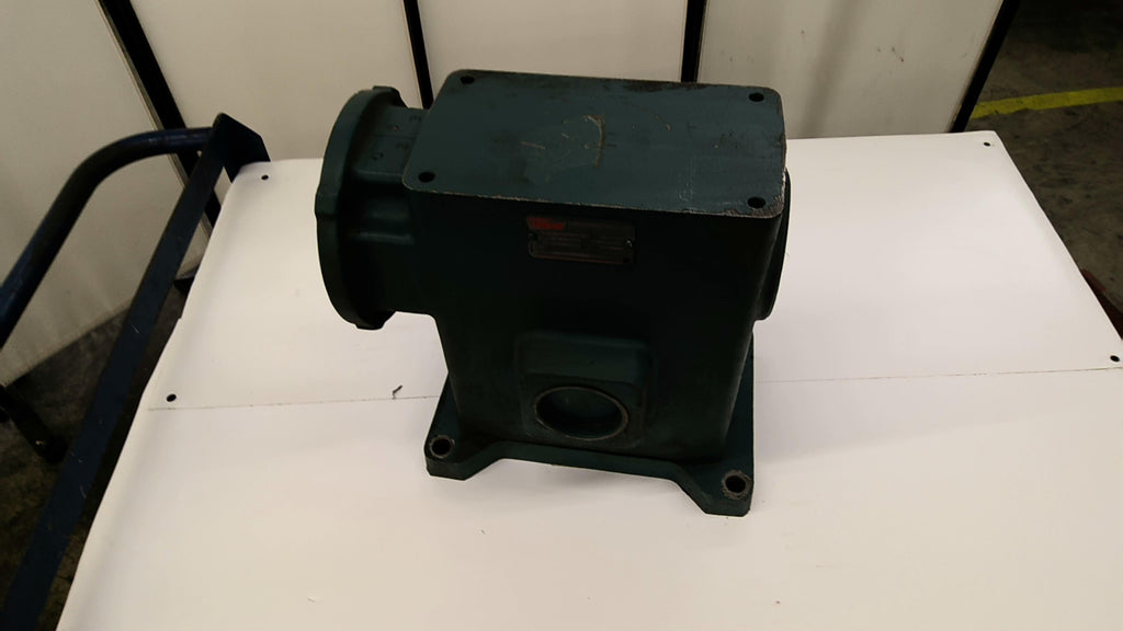 Dodge Tigear 140/350-20 Left Angled Gear Reducer 20:1 Ratio 3.15Hp 1750Rpm