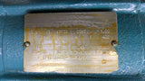 Sweco EF5T46663N-16-04/17 Ac Motor/Motion Generator 1/2Hp 1200Rpm 6P 3Ph 143Tzx