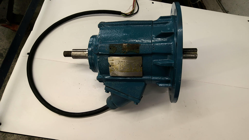 Sweco EF5T46663N-16-04/17 Ac Motor/Motion Generator 1/2Hp 1200Rpm 6P 3Ph 143Tzx