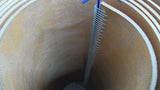 Sunbelt ZZ-62-3025 Conveyor Belt 108" Long 14" Wide