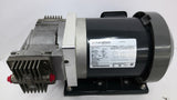 Marathon 5K42FN4035 K1322 1/3HP AC Motor 1725/1425 RPM 3PH 56C FR 208/230V