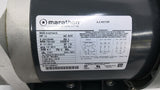 Marathon 5K42FN4035 K1322 1/3HP AC Motor 1725/1425 RPM 3PH 56C FR 208/230V