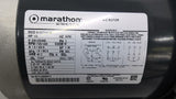 Marathon 5K42FN4035 K1322 1/3HP AC Motor 1725/1425 RPM 3PH 56C FR 208/230V
