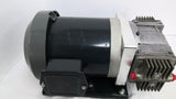Marathon 5K42FN4035 K1322 1/3HP AC Motor 1725/1425 RPM 3PH 56C FR 208/230V