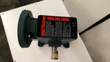 Tigear MR94634L1DPZ 180/350-15 Right Angled Gear Reducer 15:1 4.87Hp 1750Rpm