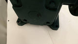 Tigear MR94634L1DPZ 180/350-15 Right Angled Gear Reducer 15:1 4.87Hp 1750Rpm