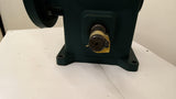 Tigear MR94634L1DPZ 180/350-15 Right Angled Gear Reducer 15:1 4.87Hp 1750Rpm