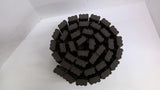 Regina LBP821K71/2 FliteTop Roller Table Top Conveyor Chain 5ft long
