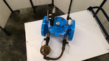 Watts LFF6115/4JM Lead Free 4" Pressure Reducing Automatic Control Valve