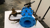 Watts LFF6115/4JM Lead Free 4" Pressure Reducing Automatic Control Valve