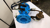 Watts LFF6115/4JM Lead Free 4" Pressure Reducing Automatic Control Valve