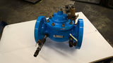 Watts LFF6115/4JM Lead Free 4" Pressure Reducing Automatic Control Valve