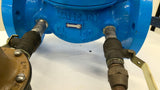 Watts LFF6115/4JM Lead Free 4" Pressure Reducing Automatic Control Valve