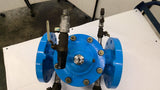 Watts LFF6115/4JM Lead Free 4" Pressure Reducing Automatic Control Valve