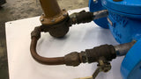 Watts LFF6115/4JM Lead Free 4" Pressure Reducing Automatic Control Valve