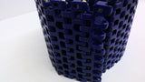 Habasit M2540H13 Radius Flush Grid Belt Conveyor Chain 5FT Long 5 7/8" Wide
