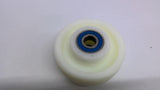 Roller Wheel 4 3/4" OD 3/4" ID Lot Of 2