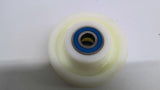 Roller Wheel 4 3/4" OD 3/4" ID Lot Of 2