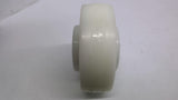 Roller Wheel 4 3/4" OD 3/4" ID Lot Of 2