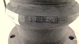 Unaflex Cage 6VLZ1 537123 6" Diameter Rubber Flex Expansion Joint