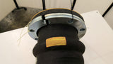 Unaflex Cage 6VLZ1 537123 6" Diameter Rubber Flex Expansion Joint
