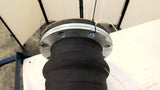 Unaflex Cage 6VLZ1 537123 6" Diameter Rubber Flex Expansion Joint