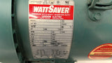 Leeson 131980.00 1-1/2Hp Ac Motor 1200Rpm 6P 3Ph 182T 208-230/460V Tefc 60Hz