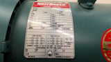 Leeson 131980.00 1-1/2Hp Ac Motor 1200Rpm 6P 3Ph 182T 208-230/460V Tefc 60Hz