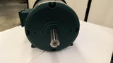 Leeson 131980.00 1-1/2Hp Ac Motor 1200Rpm 6P 3Ph 182T 208-230/460V Tefc 60Hz