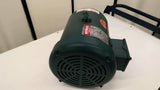 Leeson 131980.00 1-1/2Hp Ac Motor 1200Rpm 6P 3Ph 182T 208-230/460V Tefc 60Hz