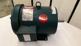 Leeson 131980.00 1-1/2Hp Ac Motor 1200Rpm 6P 3Ph 182T 208-230/460V Tefc 60Hz