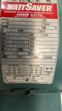 Leeson 131980.00 1-1/2Hp Ac Motor 1200Rpm 6P 3Ph 182T 208-230/460V Tefc 60Hz