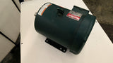 Leeson 131980.00 1-1/2Hp Ac Motor 1200Rpm 6P 3Ph 182T 208-230/460V Tefc 60Hz