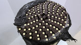Accurate High Temp Plastic Modular Conveyor Chain 30.6" x 35'