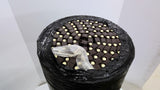 Accurate High Temp Plastic Modular Conveyor Chain 30.6" x 35'