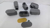 Eaton E121488 Electrical Cover 3/4" SLB 3.8 CU. IN. Lot of 6
