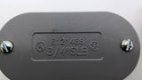 Eaton E121488 Electrical Cover 3/4" SLB 3.8 CU. IN. Lot of 6