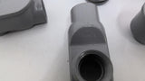 Eaton E121488 Electrical Cover 3/4" SLB 3.8 CU. IN. Lot of 6