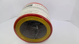 Dayton 4TB93 HEPA Cartridge Wet/Dry Filter