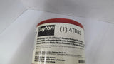 Dayton 4TB93 HEPA Cartridge Wet/Dry Filter
