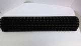 Habasit M2585 PA+HT Plastic Flush Grid Modular Conveyor Belt 3FT Long