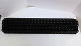 Habasit M2585 PA+HT Plastic Flush Grid Modular Conveyor Belt 3FT Long