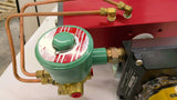 Remote Control RC50-DA 45359 Actuated 10" Butterfly Valve 120Vac 24Vdc 150Psi