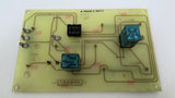 Hobart 294420 117462H Relay Board 2C94V-0 3688 H C 681010