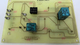 Hobart 294420 117462H Relay Board 2C94V-0 3688 H C 681010
