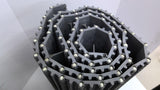 Intralox S800-FT-9 Plastic Flat Top Conveyor Chain 120" Long 24" Wide