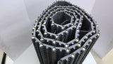 Intralox S800-FT-9 Plastic Flat Top Conveyor Chain 120" Long 24" Wide