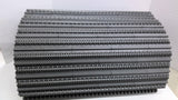 Intralox S800-FT-9 Plastic Flat Top Conveyor Chain 120" Long 24" Wide
