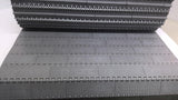 Intralox S800-FT-9 Plastic Flat Top Conveyor Chain 120" Long 24" Wide